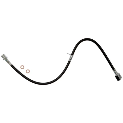 Brake Hydraulic Hose - Front Side - Raybestos BH383948