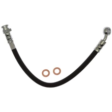 Brake Hydraulic Hose - Front Side - Raybestos BH383954
