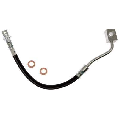Brake Hydraulic Hose - Rear Left Driver Side - Raybestos BH383958