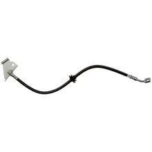 Brake Hydraulic Hose - Front Left Driver Side - Raybestos BH383961