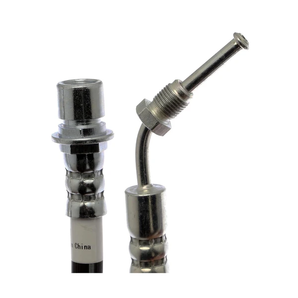 Brake Hydraulic Hose - Rear Lower - Raybestos BH383967