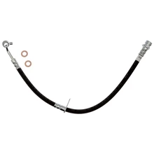 Brake Hydraulic Hose - Rear Left Driver Side - Raybestos BH383975