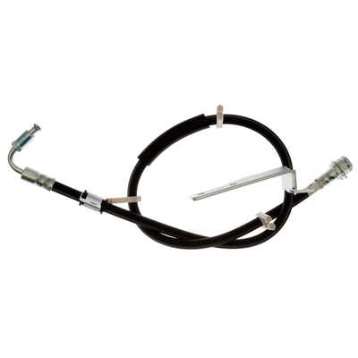 Brake Hydraulic Hose - Front Right Passenger Side - Raybestos BH383976