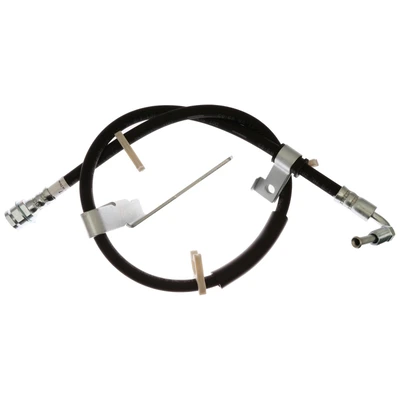 Brake Hydraulic Hose - Front Left Driver Side - Raybestos BH383977