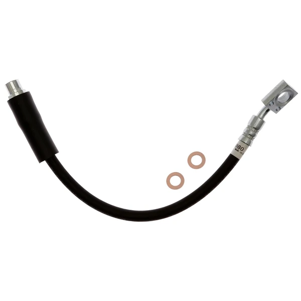 Brake Hydraulic Hose - Rear Side - Raybestos BH383980