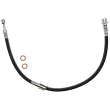 Brake Hydraulic Hose - Front Left Driver Side - Raybestos BH383986