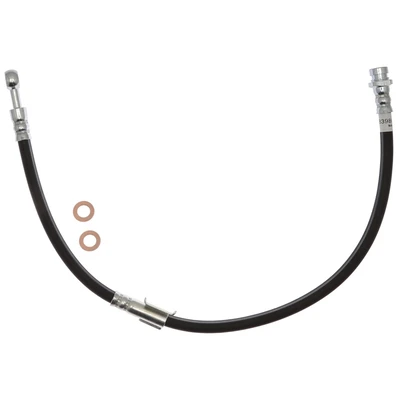 Brake Hydraulic Hose - Front Left Driver Side - Raybestos BH383986