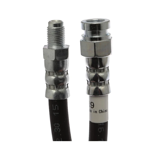 Brake Hydraulic Hose - Front Side - Raybestos BH383989