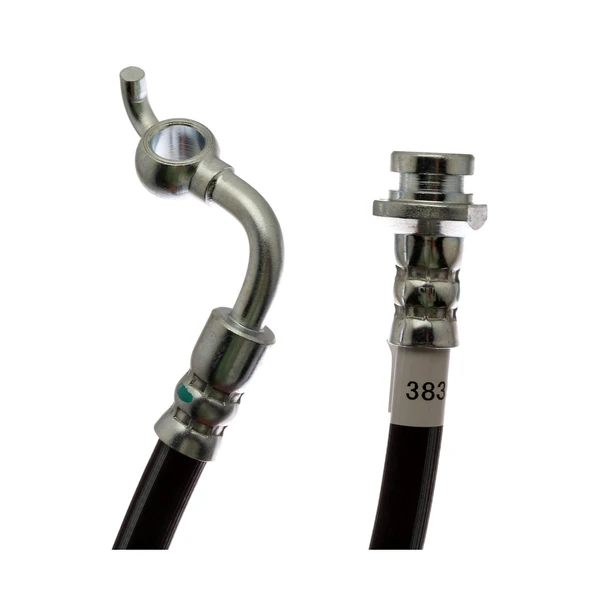 Brake Hydraulic Hose - Rear Right Passenger Side - Raybestos BH383990