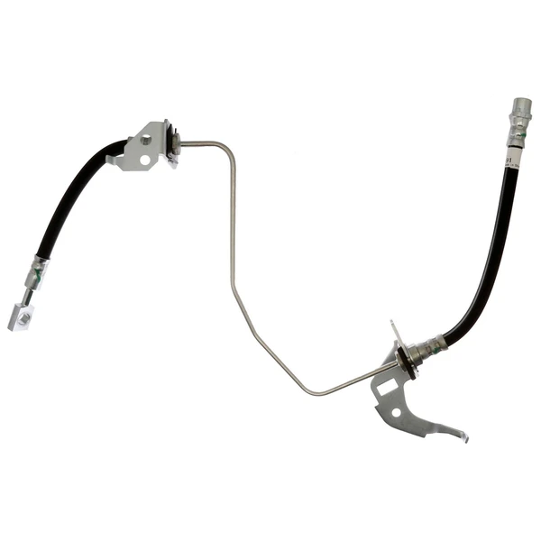 Brake Hydraulic Hose - Rear Right Passenger Side - Raybestos BH383991