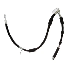 Brake Hydraulic Hose - Front Left Driver Side - Raybestos BH383999
