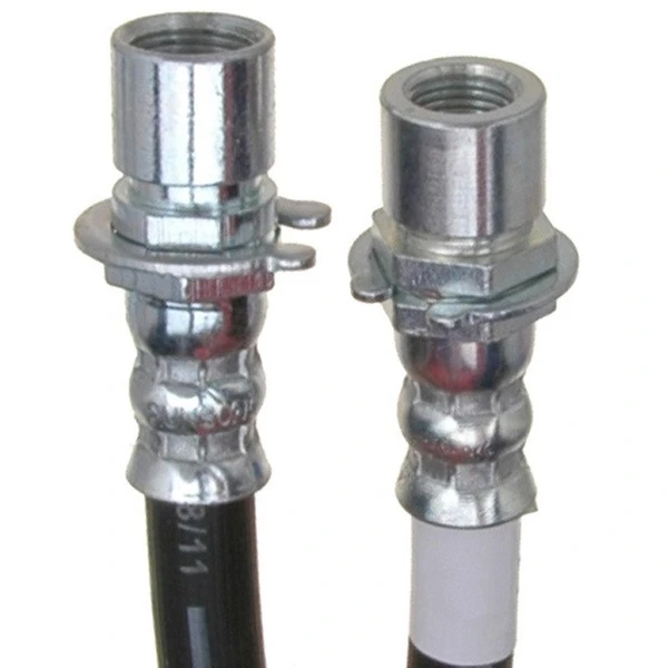 Brake Hydraulic Hose - Rear Center - Raybestos BH383000