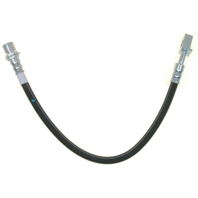 Brake Hydraulic Hose - Rear Left Driver Side - Raybestos BH383001