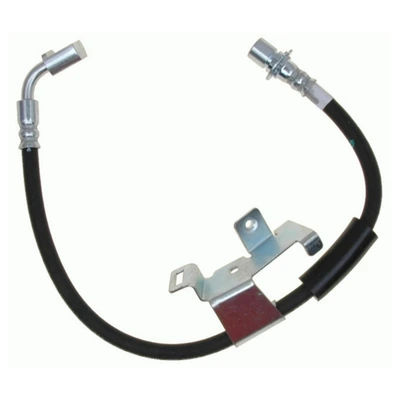 Brake Hydraulic Hose - Front Left Driver Side - Raybestos BH383006