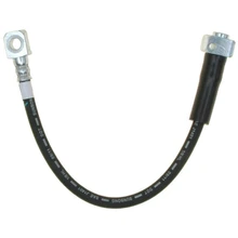 Brake Hydraulic Hose - Rear Left Outer - Raybestos BH383010