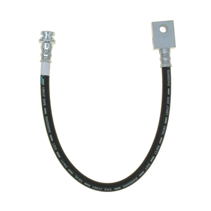 Brake Hydraulic Hose - Rear Inner - Raybestos BH383017