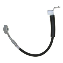 Brake Hydraulic Hose - Rear Left Driver Side - Raybestos BH383018