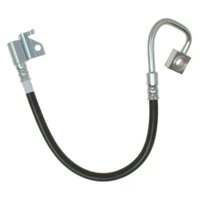 Brake Hydraulic Hose - Front Right Passenger Side - Raybestos BH383019