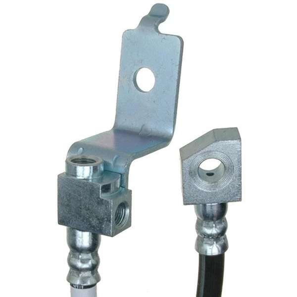 Brake Hydraulic Hose - Rear Left Driver Side - Raybestos BH383022