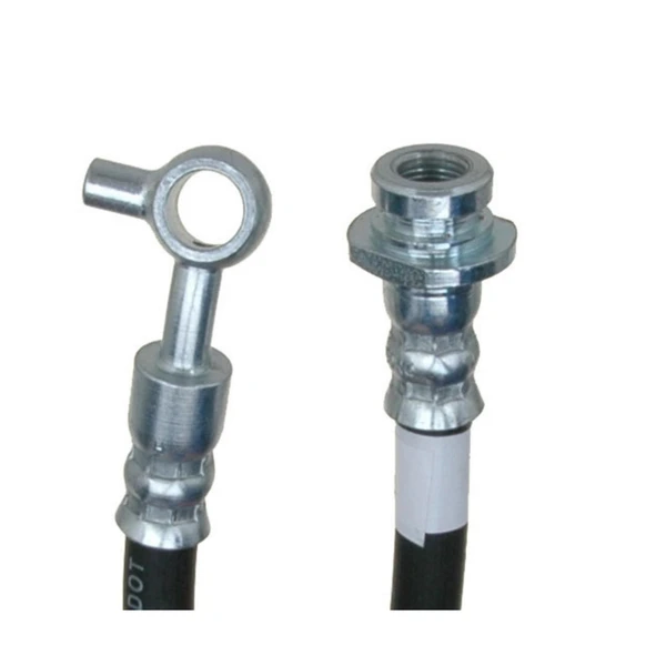 Brake Hydraulic Hose - Front Left Driver Side - Raybestos BH383024