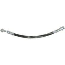Brake Hydraulic Hose - Rear Left Driver Side - Raybestos BH383034