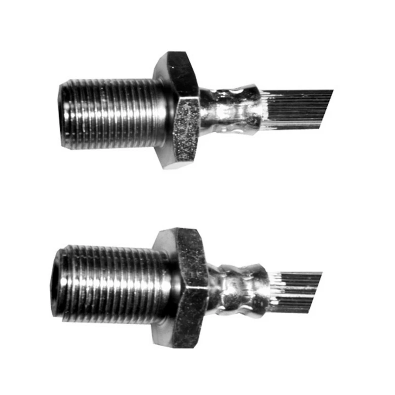 Brake Hydraulic Hose - Front Right Inner - Raybestos BH38304