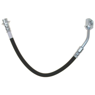 Brake Hydraulic Hose - Front Left Driver Side - Raybestos BH383040