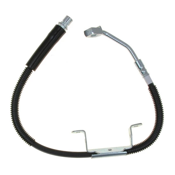Brake Hydraulic Hose - Front Right Passenger Side - Raybestos BH383041