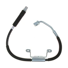 Brake Hydraulic Hose - Front Left Driver Side - Raybestos BH383042