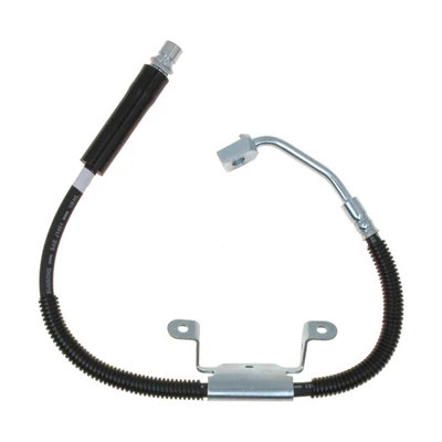 Brake Hydraulic Hose - Front Left Driver Side - Raybestos BH383042