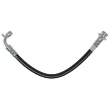 Brake Hydraulic Hose - Rear Left Driver Side - Raybestos BH383044