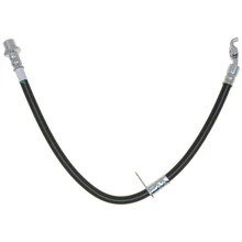 Brake Hydraulic Hose - Rear Right Passenger Side - Raybestos BH383048
