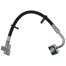 Brake Hydraulic Hose - Rear Right Passenger Side - Raybestos BH383050