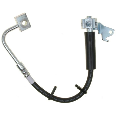 Brake Hydraulic Hose - Rear Left Driver Side - Raybestos BH383051
