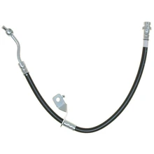 Brake Hydraulic Hose - Front Right Passenger Side - Raybestos BH383055