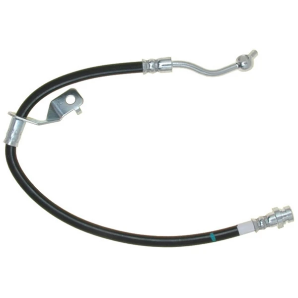 Brake Hydraulic Hose - Front Left Driver Side - Raybestos BH383056