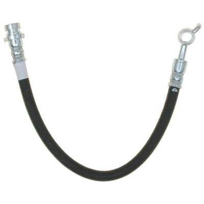 Brake Hydraulic Hose - Rear Right Passenger Side - Raybestos BH383060