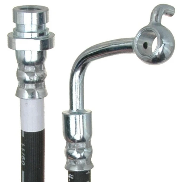 Brake Hydraulic Hose - Front Left Driver Side - Raybestos BH383061