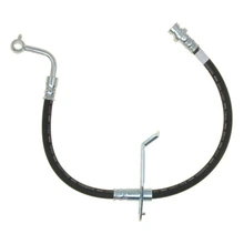 Brake Hydraulic Hose - Front Right Passenger Side - Raybestos BH383062