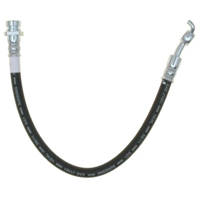 Brake Hydraulic Hose - Rear Left Driver Side - Raybestos BH383063