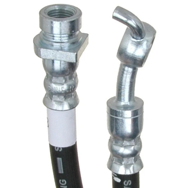 Brake Hydraulic Hose - Rear Left Driver Side - Raybestos BH383063