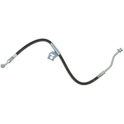Brake Hydraulic Hose - Front Left Driver Side - Raybestos BH383069