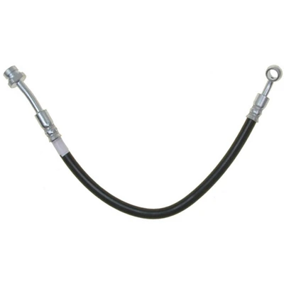 Brake Hydraulic Hose - Front Left Driver Side - Raybestos BH383071