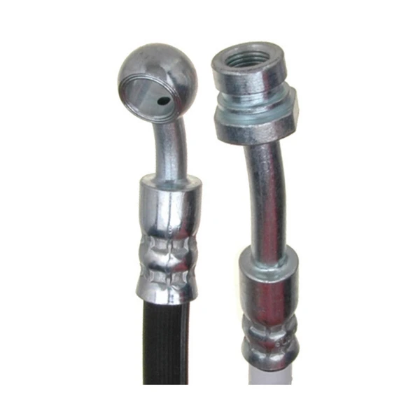 Brake Hydraulic Hose - Front Right Passenger Side - Raybestos BH383072