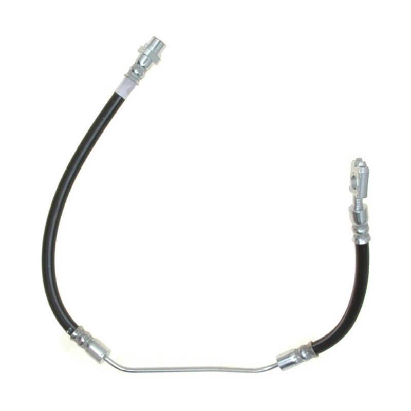 Brake Hydraulic Hose - Rear Right Passenger Side - Raybestos BH383077