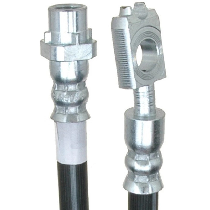 Brake Hydraulic Hose - Rear Right Passenger Side - Raybestos BH383077