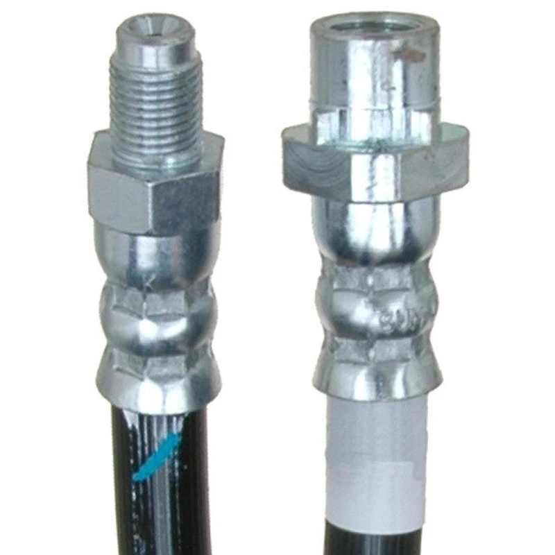 Brake Hydraulic Hose - Front Side - Raybestos BH383079