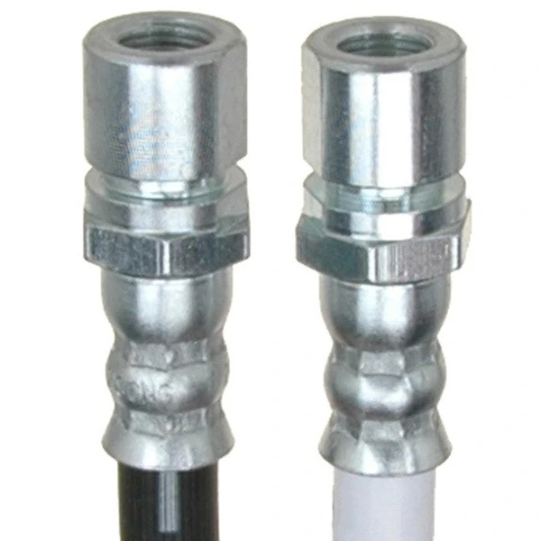 Brake Hydraulic Hose - Rear Side - Raybestos BH383089