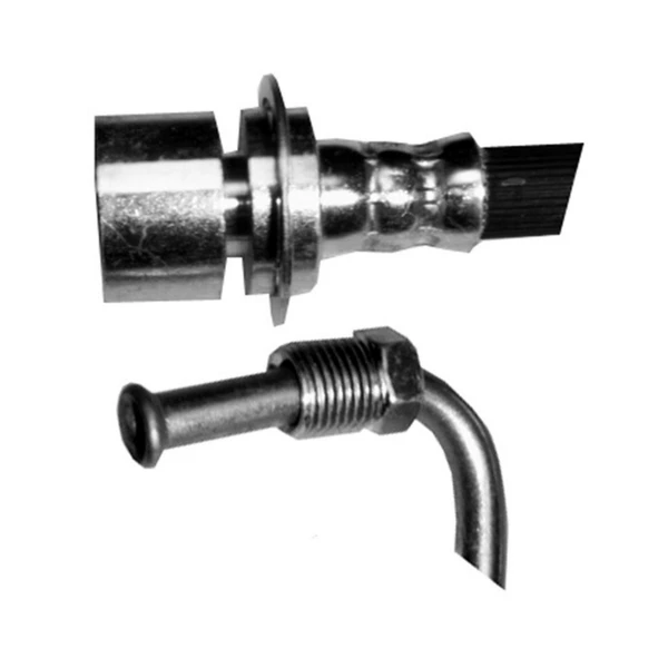 Brake Hydraulic Hose - Raybestos BH38309