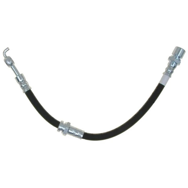 Brake Hydraulic Hose - Rear Left Driver Side - Raybestos BH383091